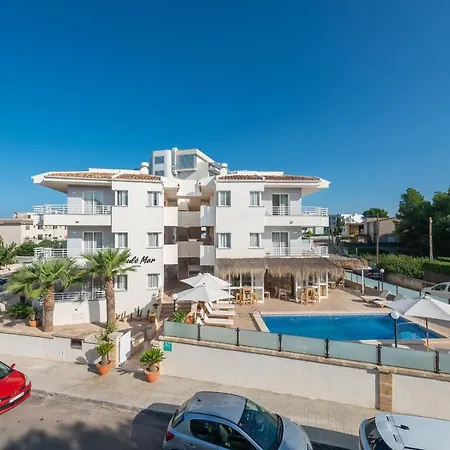 Baulo Mar - Vista Mar Apartment Can Picafort (Mallorca)