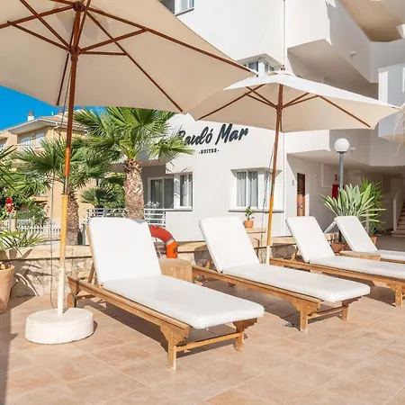 Baulo Mar - Vista Mar * Can Picafort (Mallorca)