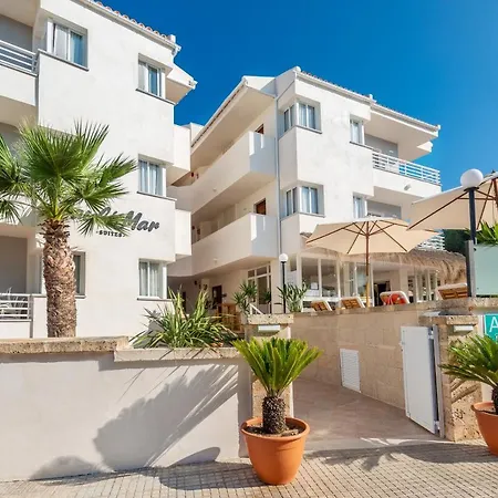 Apartment Baulo Mar - Vista Mar Can Picafort (Mallorca)